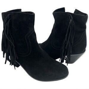 Sam Edelman Louie Suede Ankle Boot